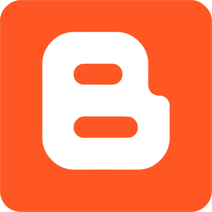 $BLOGSPOT Logo